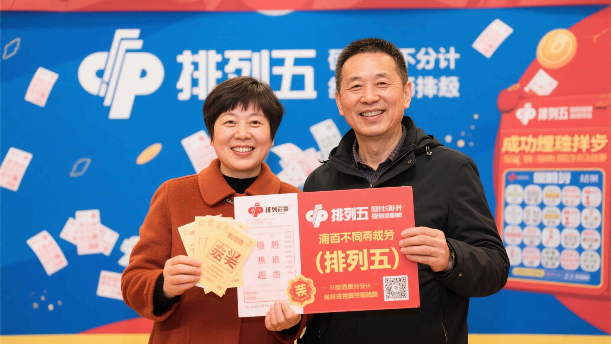 结合这两位中奖者的故事，不难看出，无论是