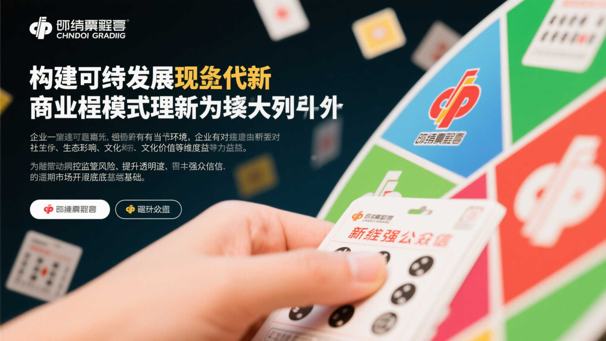 在彩票行业中，引入现代化的新理念至关重要