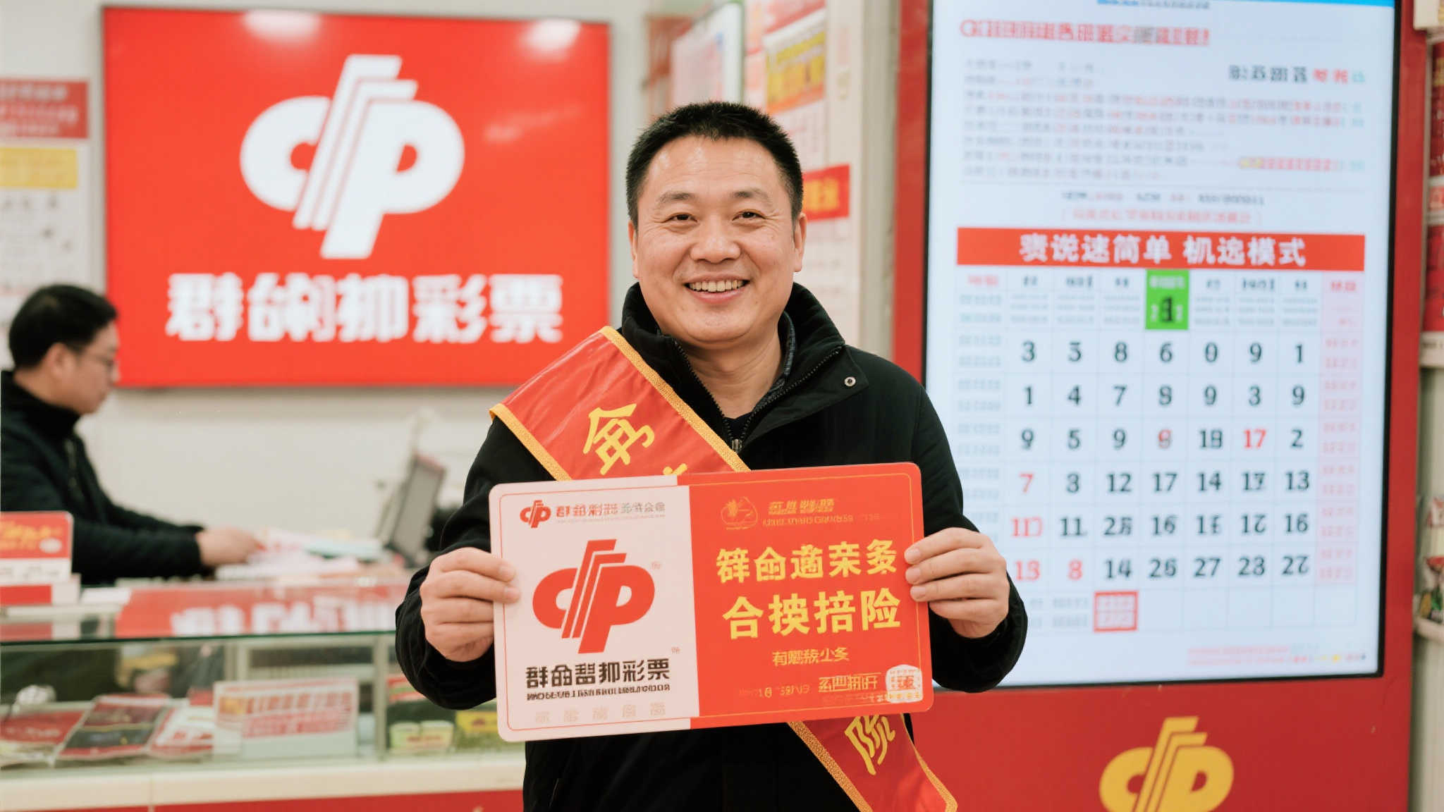 对于普通彩民来说，这位福彩得主的经历无疑