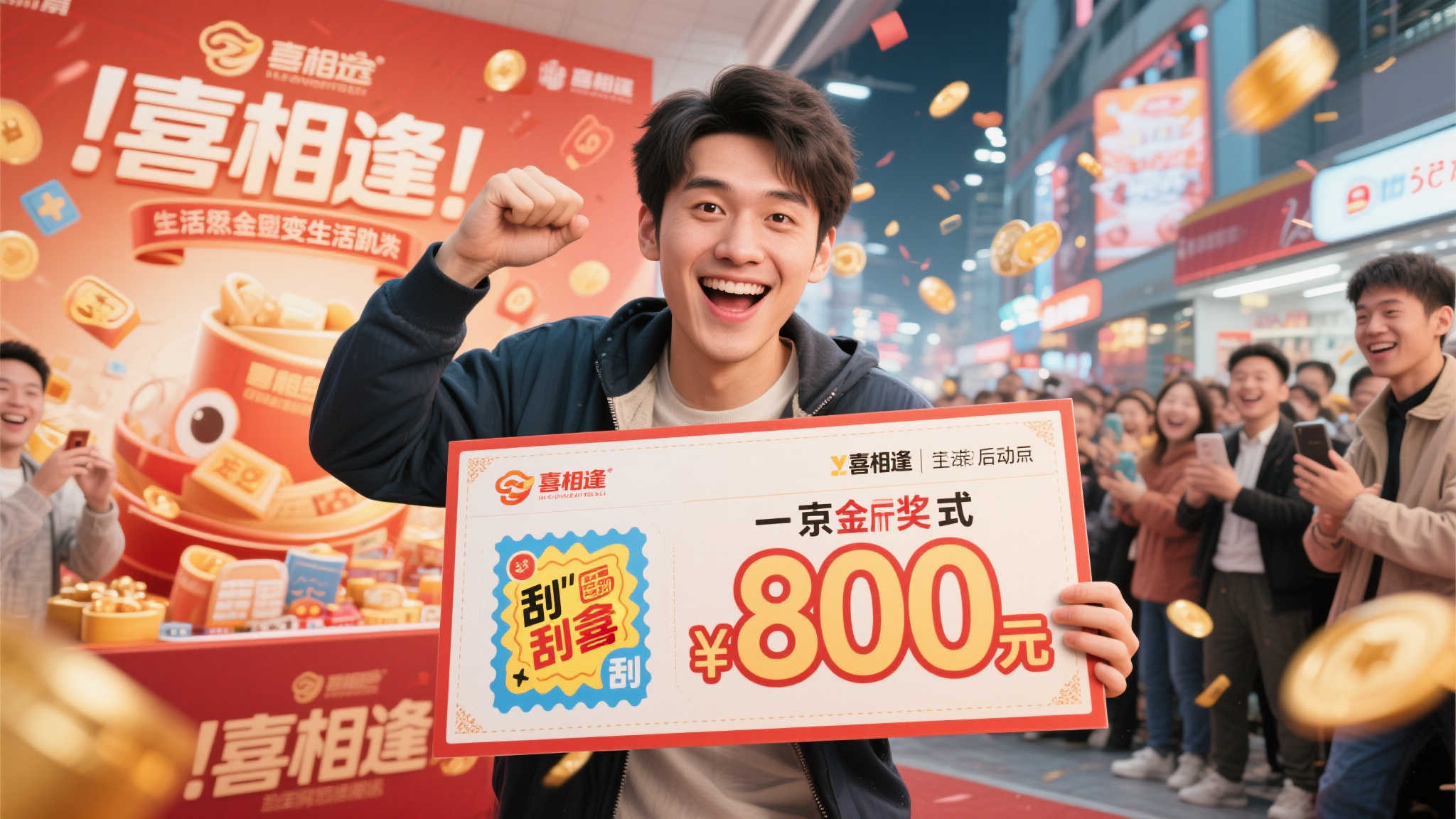 前言：一场意外的惊喜如何改变生活轨迹
