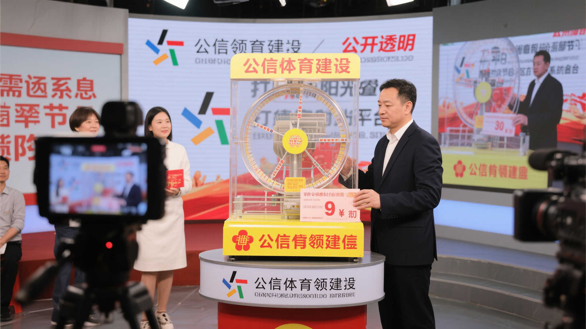 公信力建设：公开透明 打造阳光平台
公