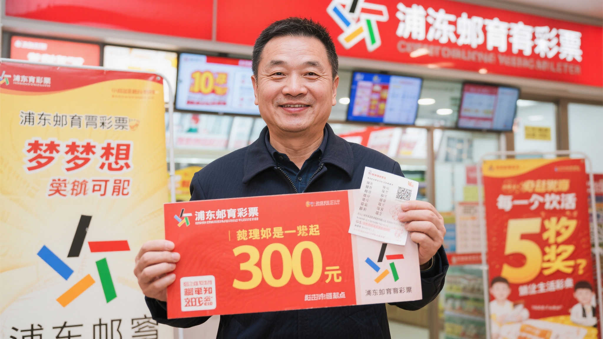 浦东彩民喜中体彩大乐透1153万大奖，‘9+2’复式票成致胜关键