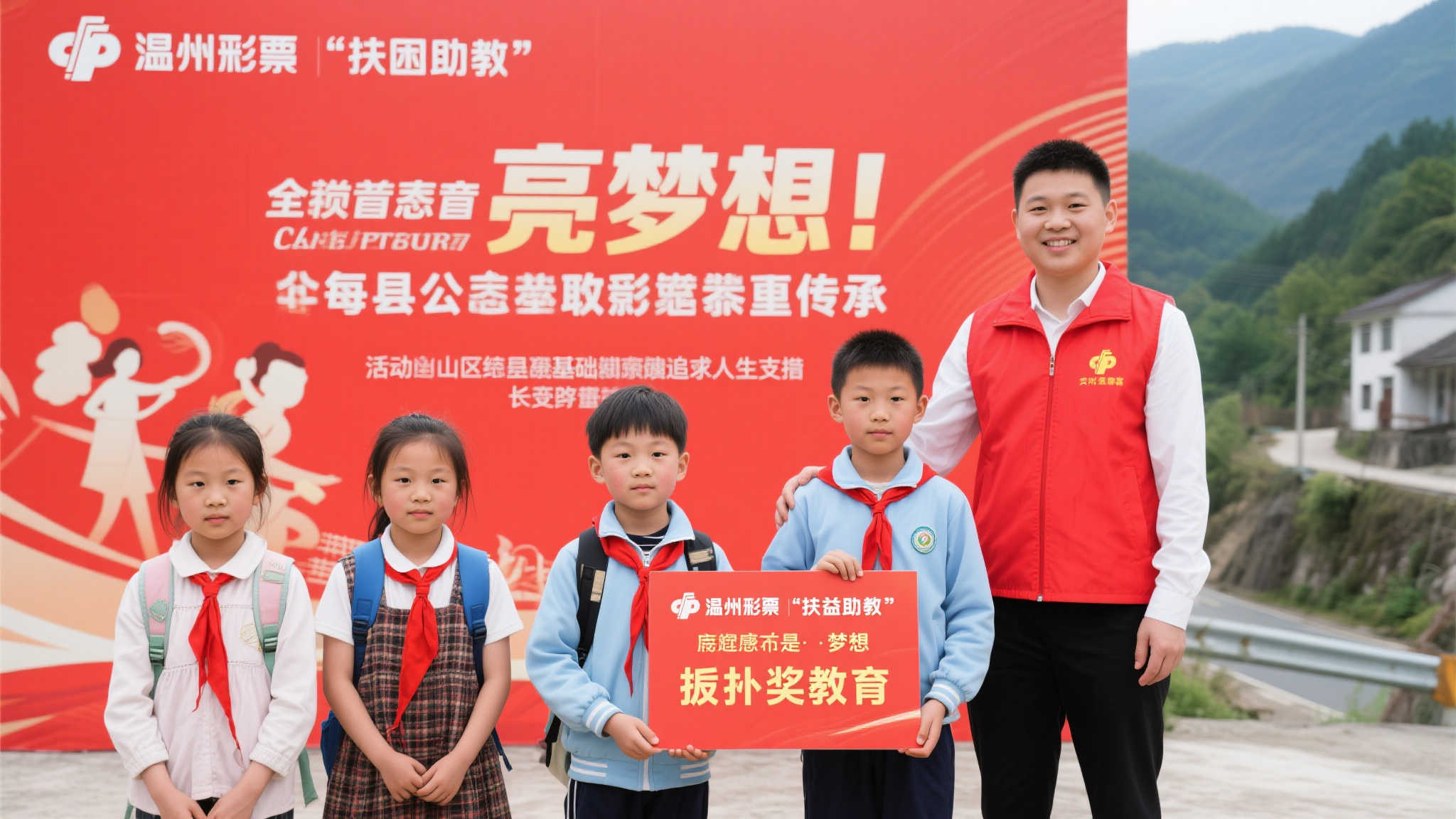 前言：点亮梦想 每一份善意都值得尊重和传