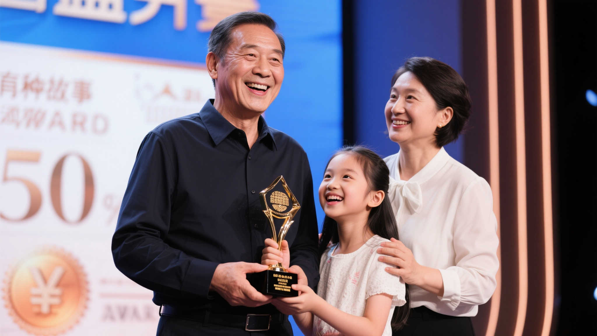 父亲工作繁忙，女儿代领1177万大乐透巨奖引关注