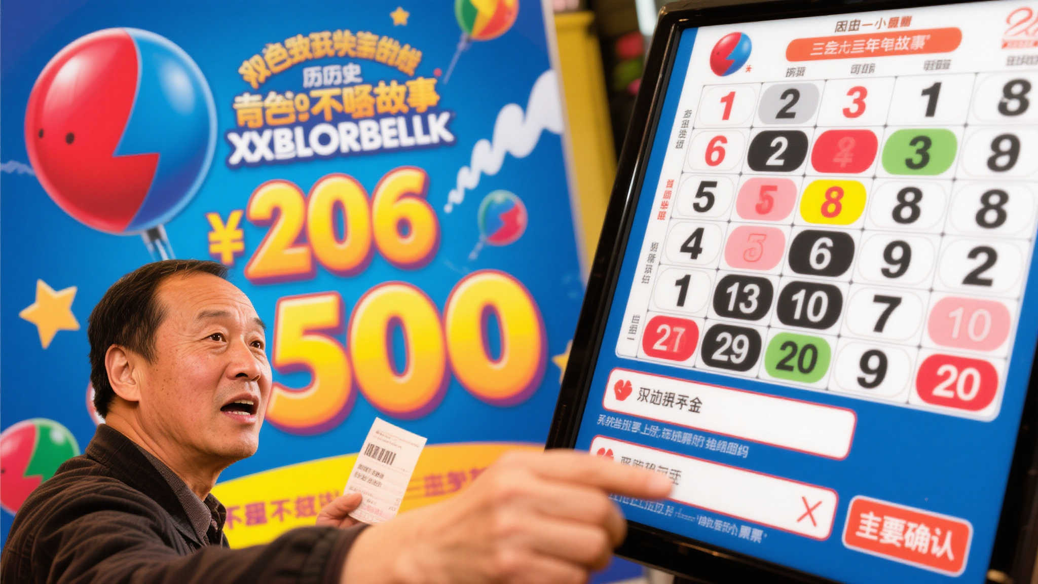 类似的事件并非个例。在彩票历史上，因一个