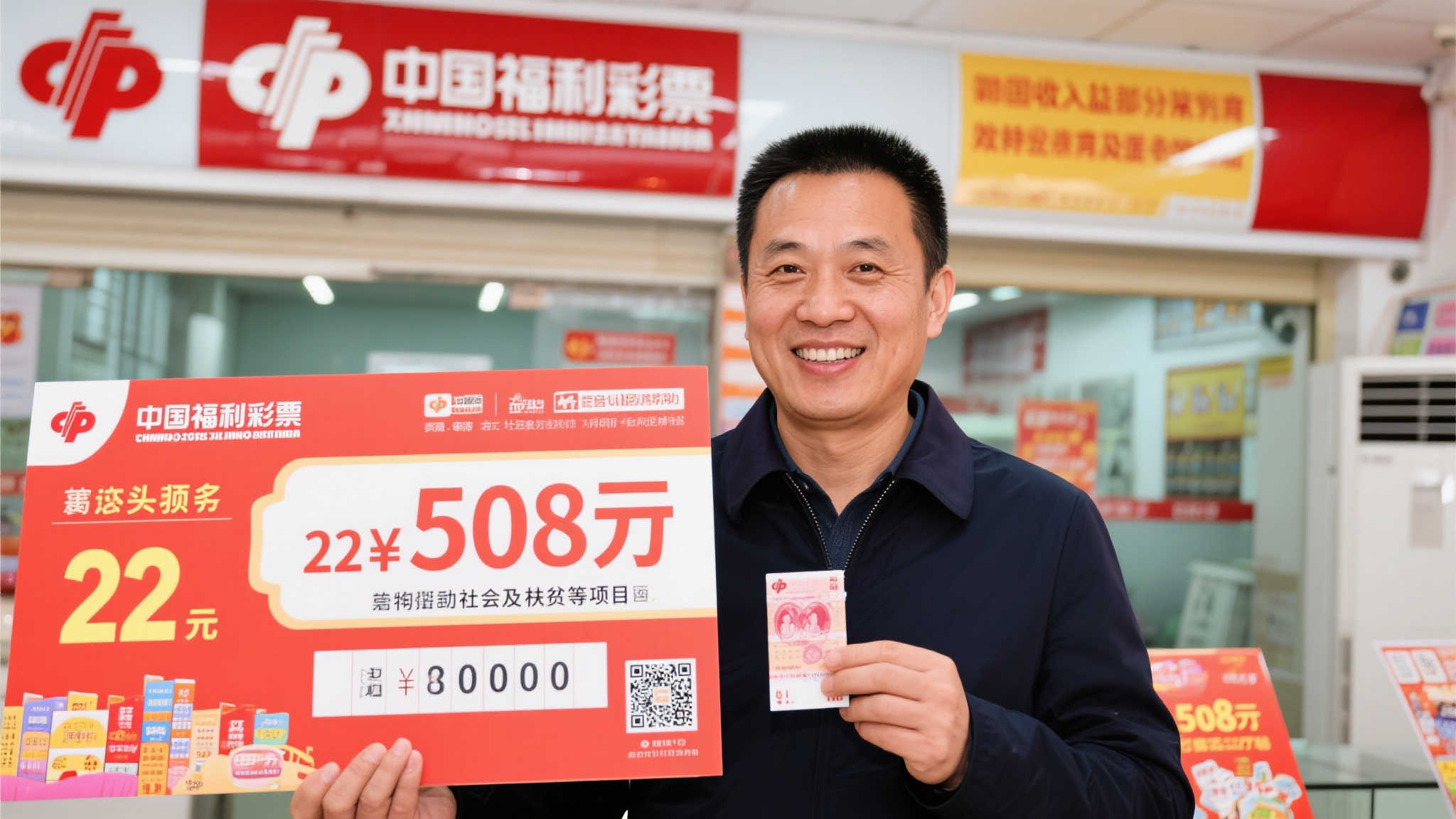 值得一提的是，无论是否中奖，每次购买福利