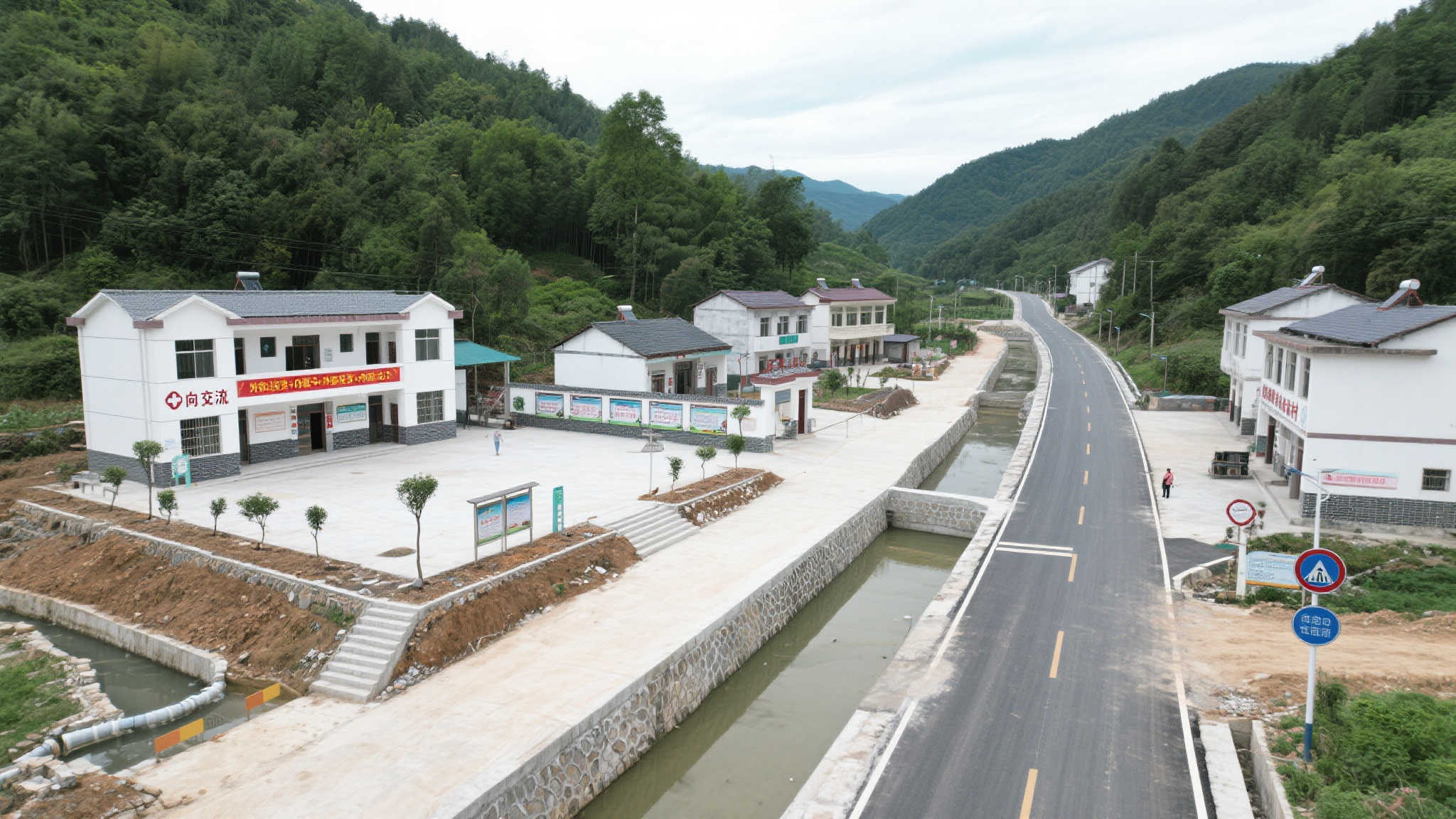 光泽县乡村振兴新动力:中央专项彩票公益金支持 基础设施薄弱一直是制约农村发展的瓶颈,而