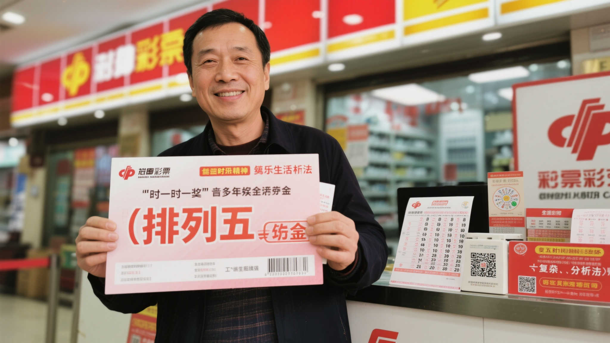 男子凭直觉连中排列五150万:选号全靠灵感 男子凭直觉连中排列五150万:选号全靠灵感