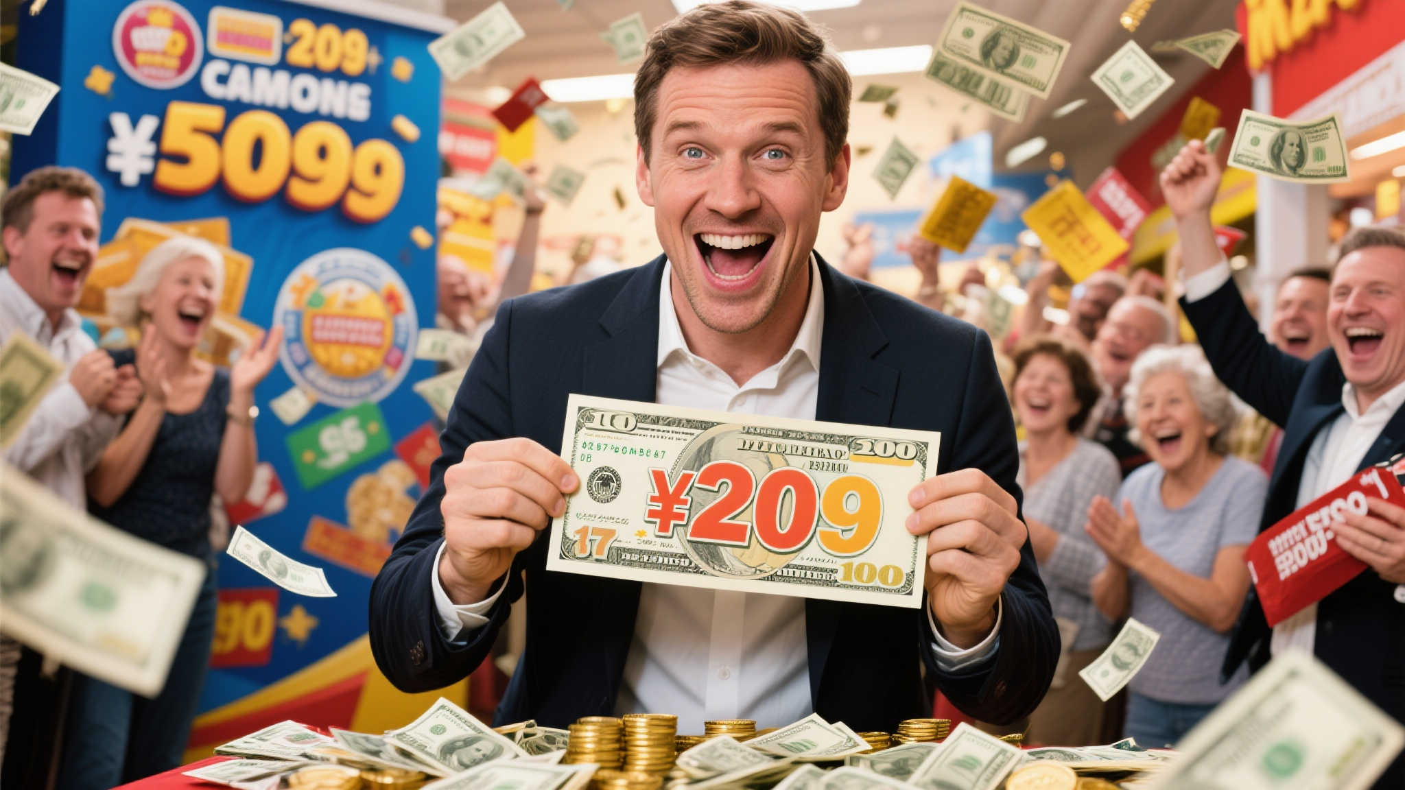 男子坚持守号两月揽双色球939万 冷静后筹谋奖金用途 事实上,如何妥善管理突如其来的财富,是许