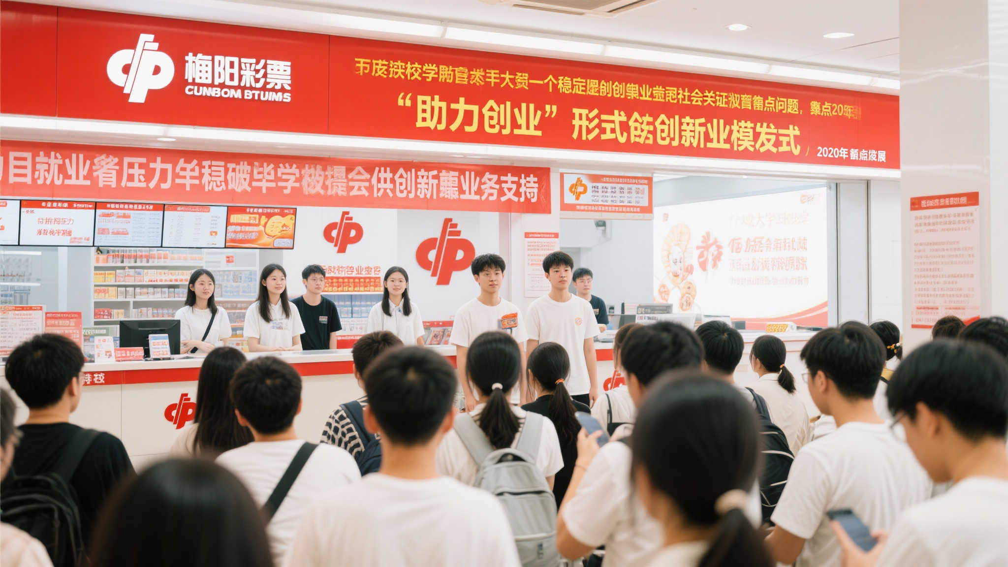 2020年岳阳福彩支持大学毕业生创业新路径 在当下就业压力日益增大的时代背景下,如何