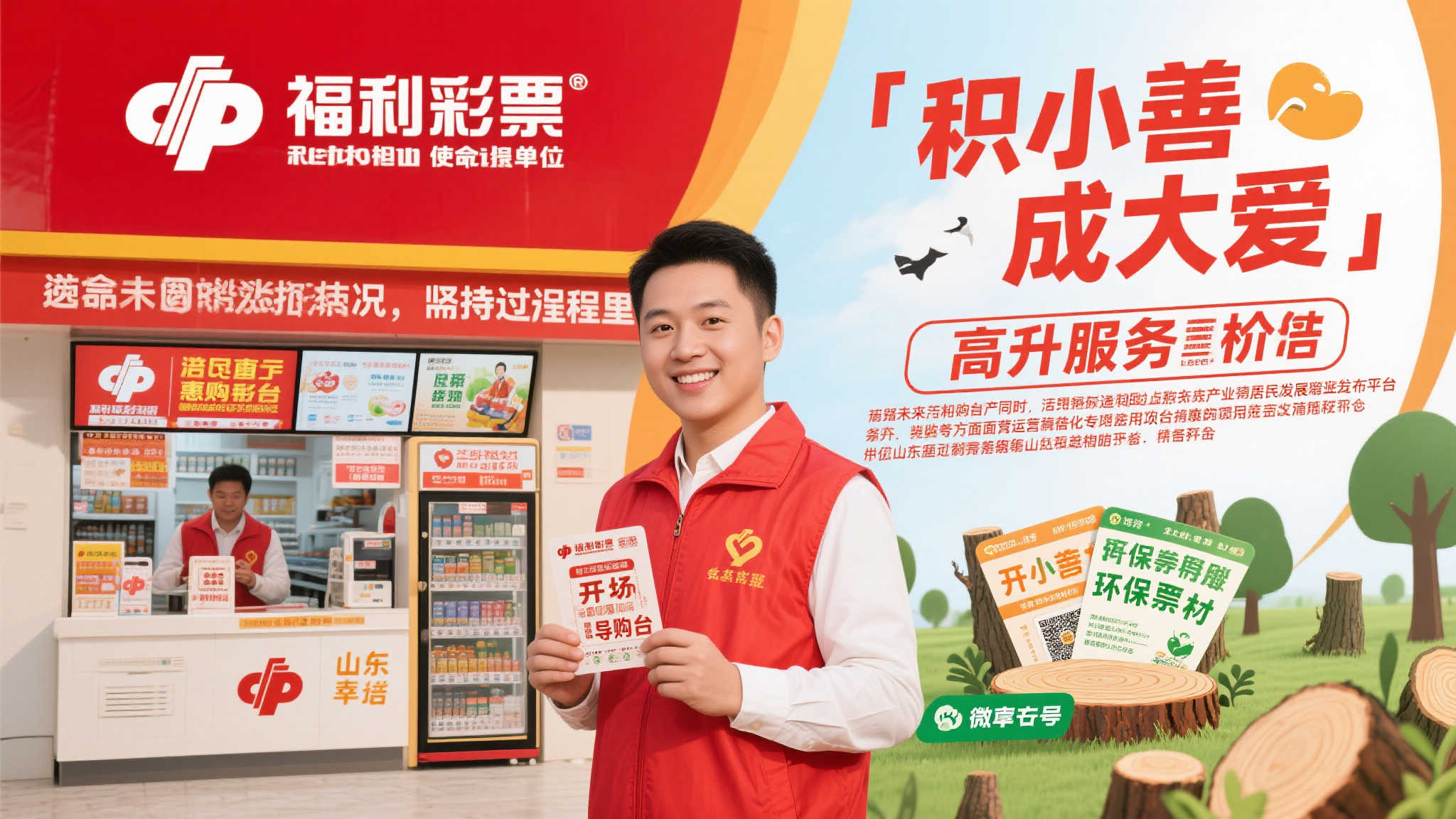 山东福彩推动创新引擎,助力转型升级提效 作为一家具有高度社会责任感使命担当意识单