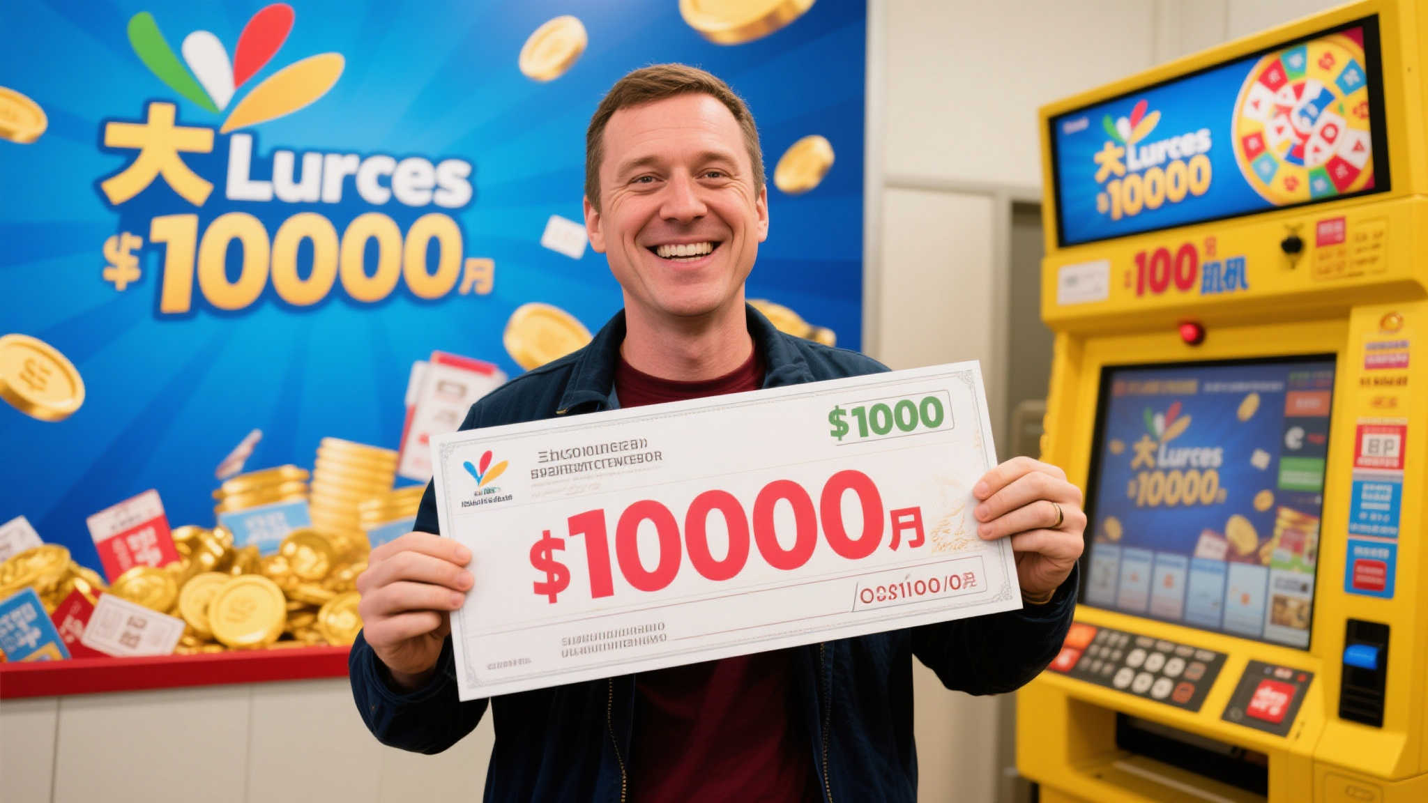 彩民10元机选喜获大乐透千万大奖 奖金助力个人成长 三、中奖背后的启示:财富与心态并重
大