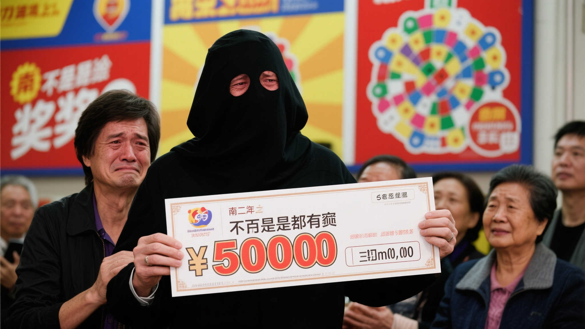 双色球2327万巨奖得主亮相 第一时间与好友共分享喜悦 并非所有的大奖得主都像他一样乐于分享。以