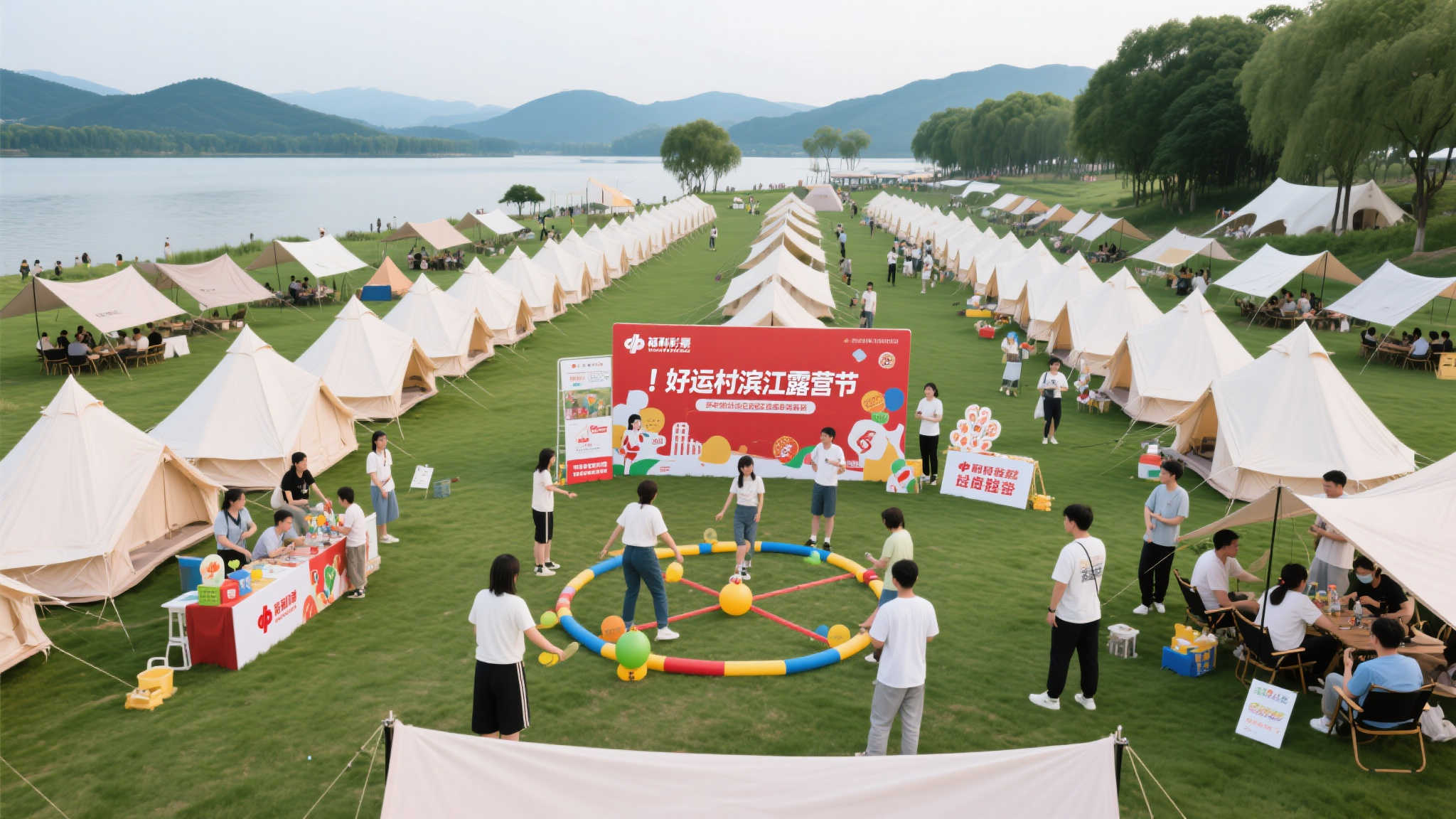 不同于传统形式化或单向传播的彩票宣传方式
