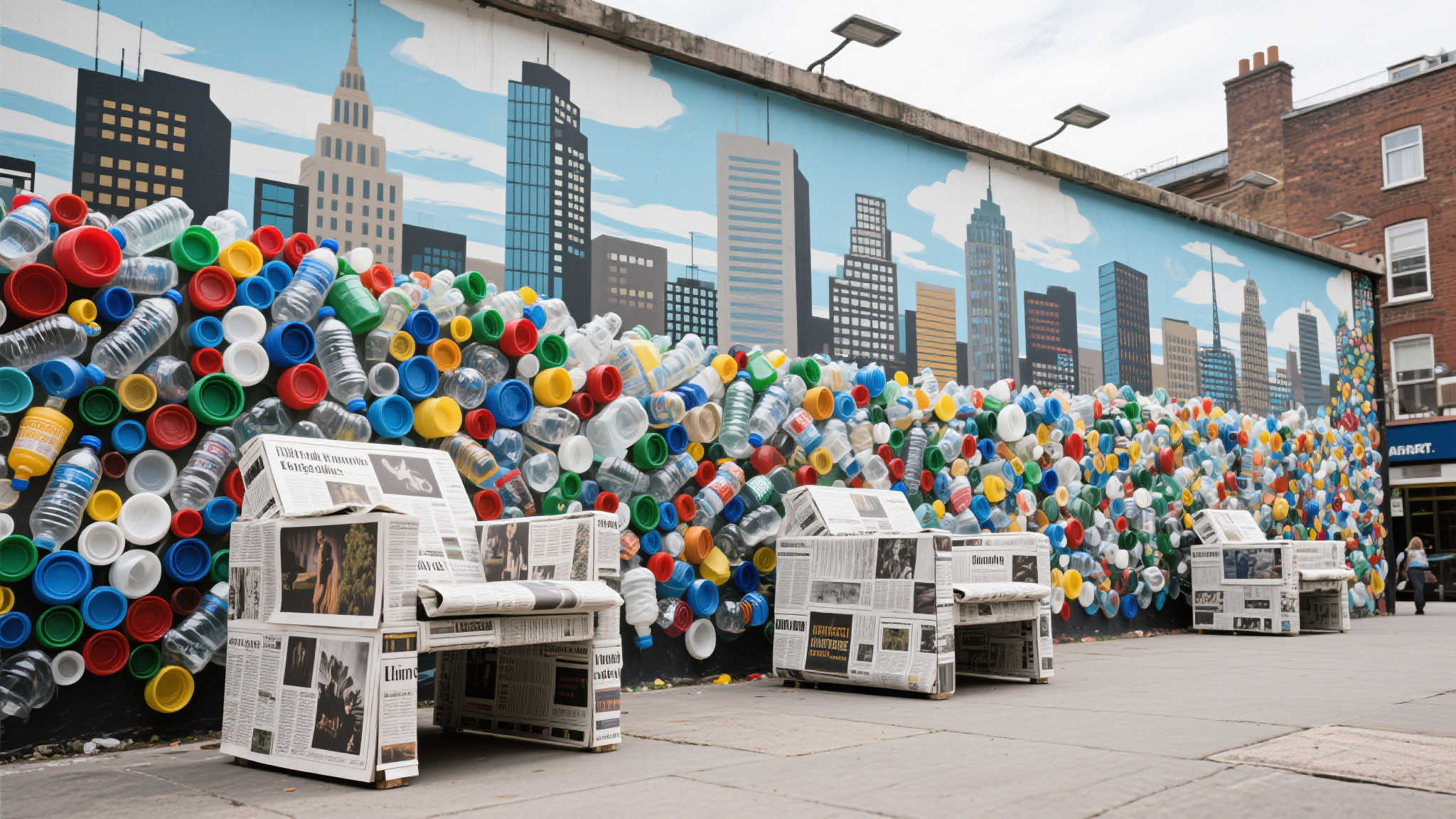 类似于此类创新理念，还有不少现实项目值得