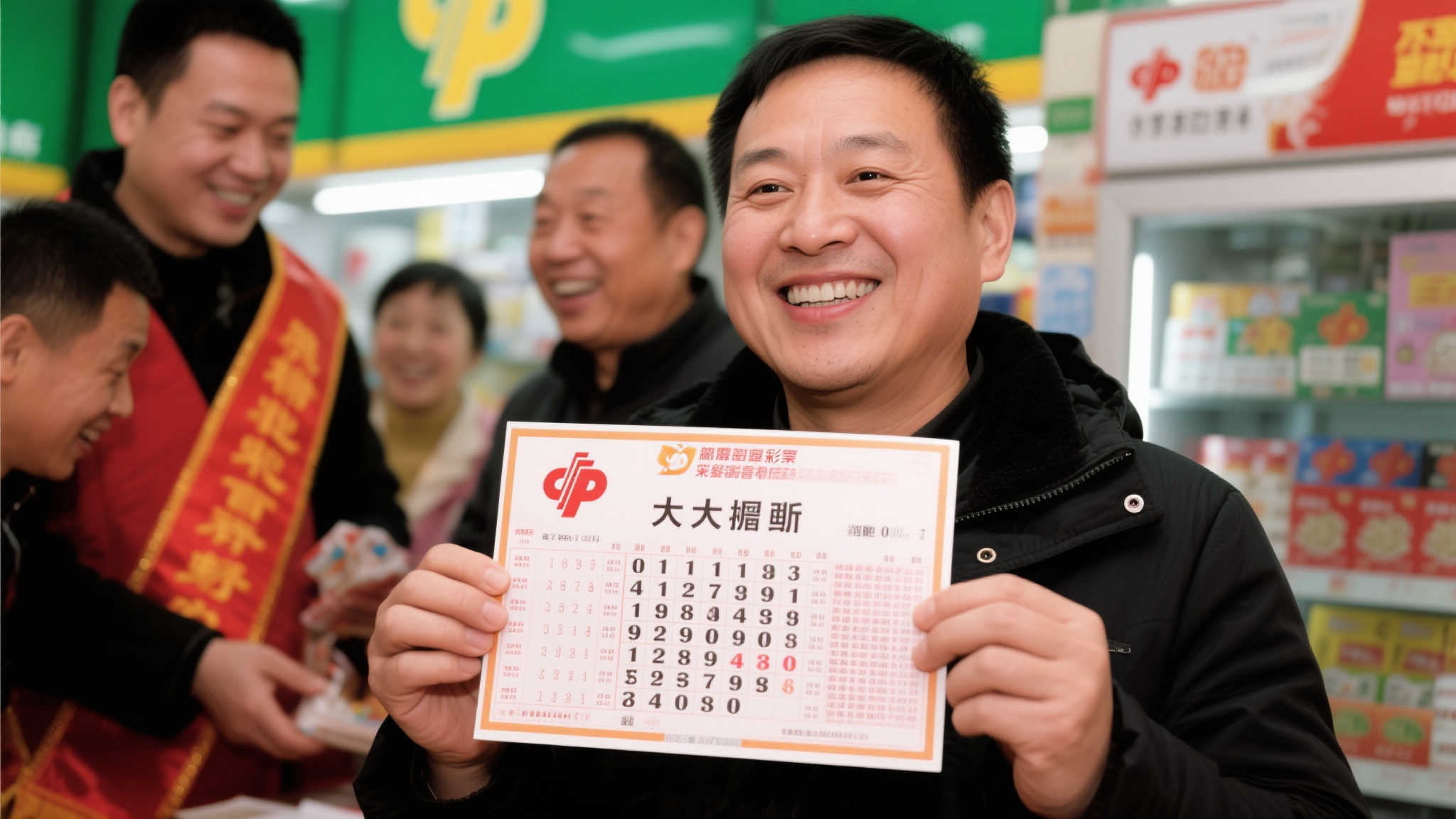 对于普通彩民来说，大复式或许是一种值得尝