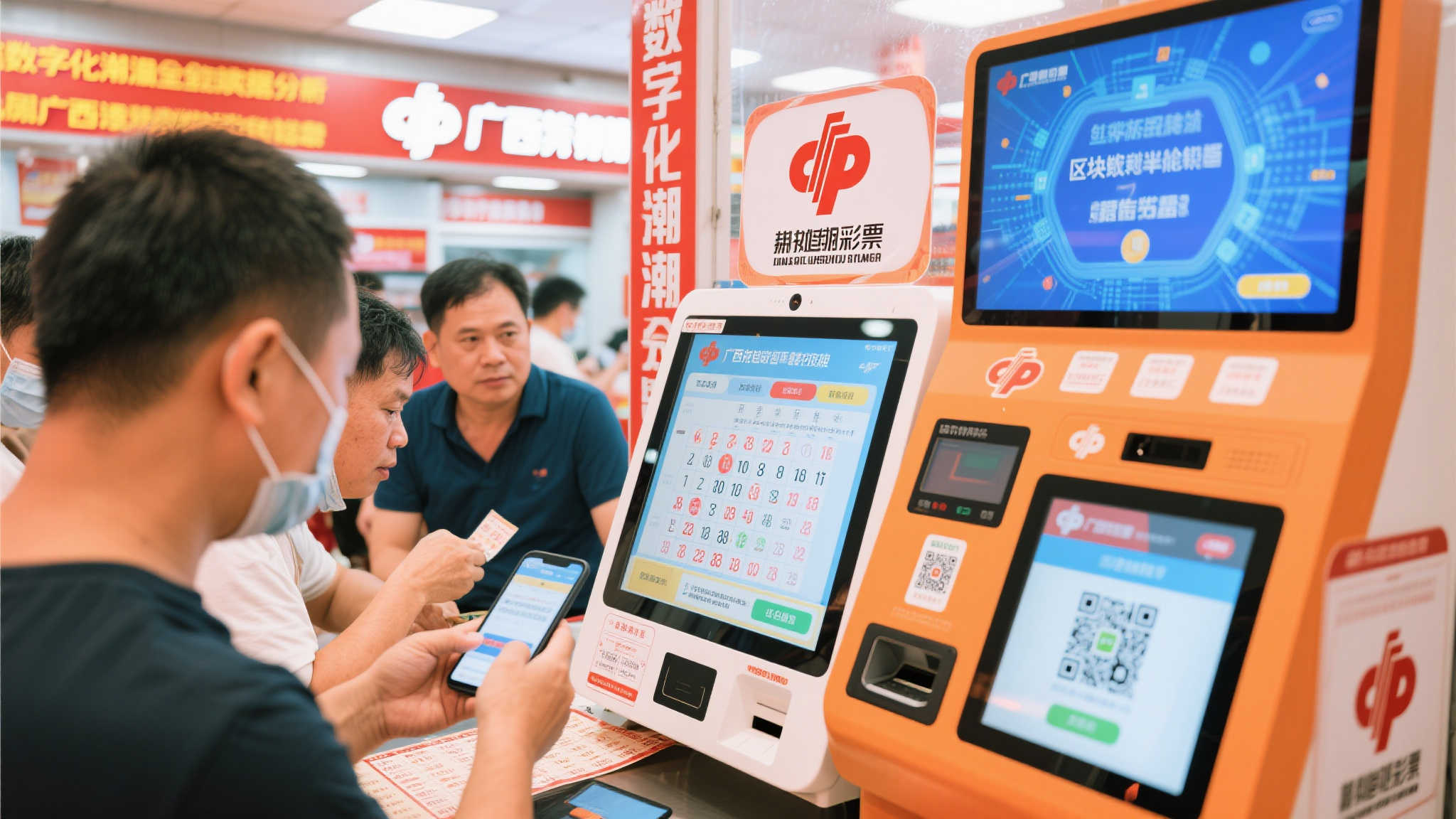 广西福彩事业高质量发展的创新引擎 在数字化浪潮席卷全球的背景下,广西充分运