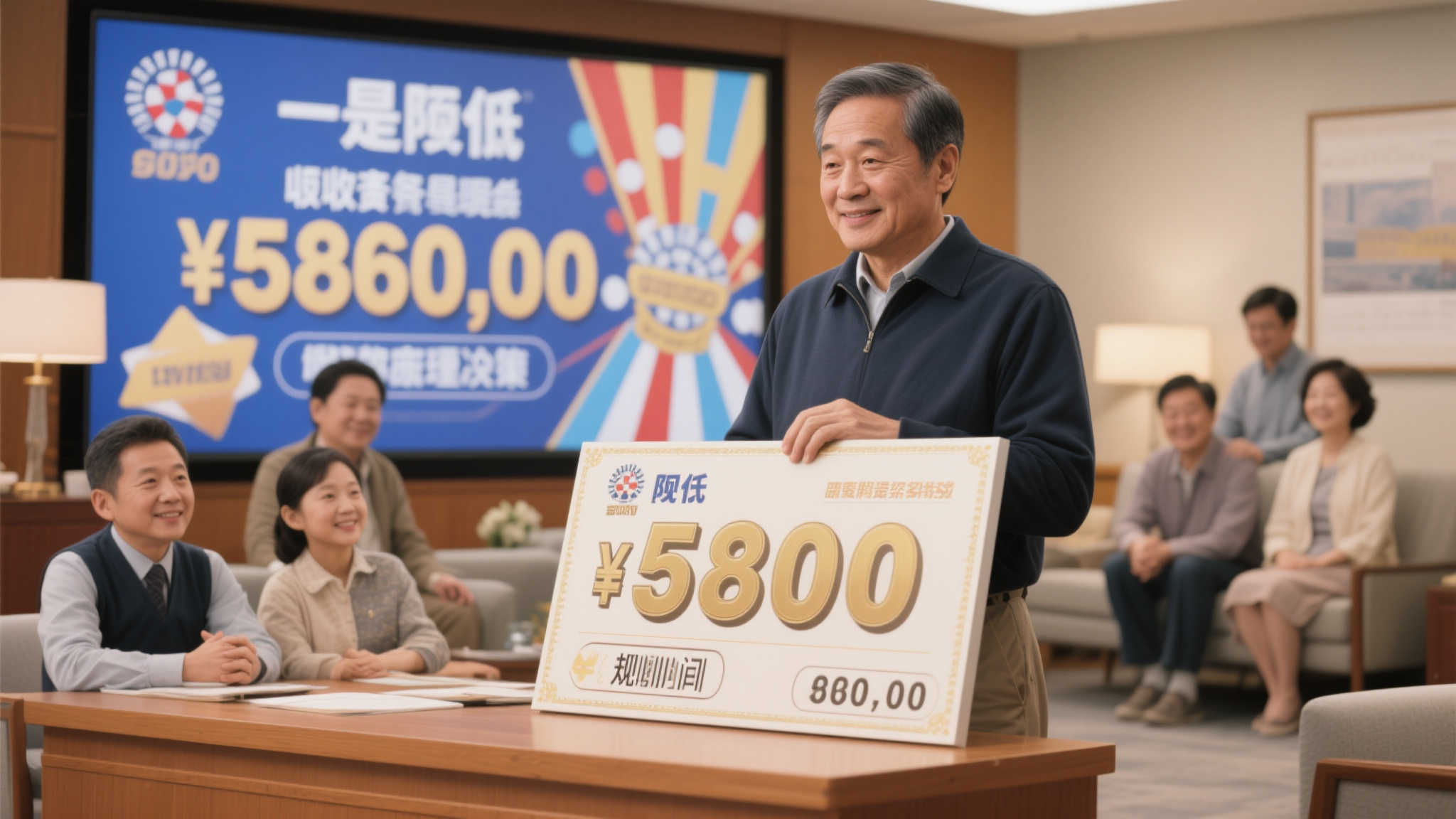 福彩2.45亿大奖得主悄然现身 兑奖时从容不迫 此外,低调兑奖还能让人在处理后续事务时更