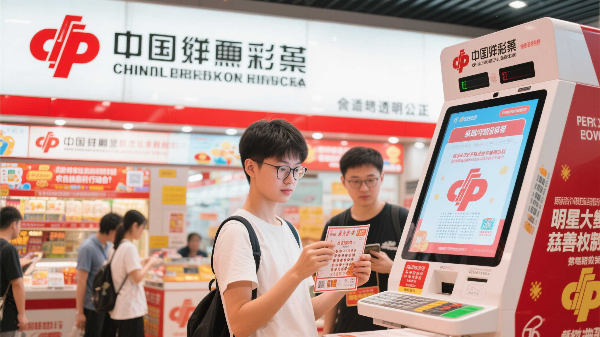 中国福彩:33载公益之旅 为了适应不断变化的发展环境,中国福彩经历