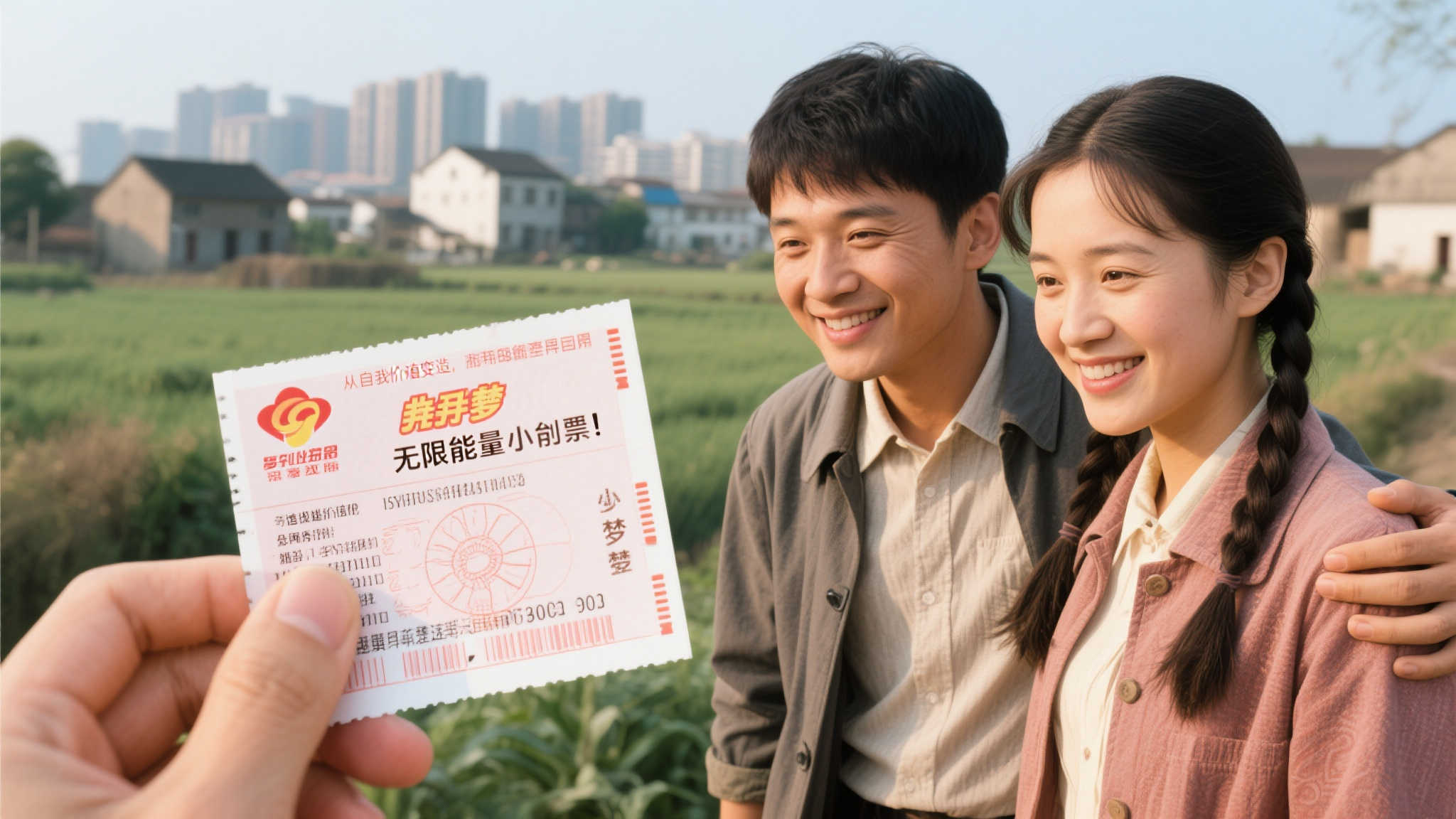 从乡村走向城市，从自我蜕变迈至彼此依托，