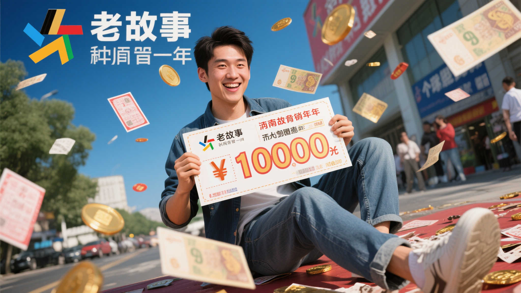 类似的故事并不少见。去年，一位南方小伙同