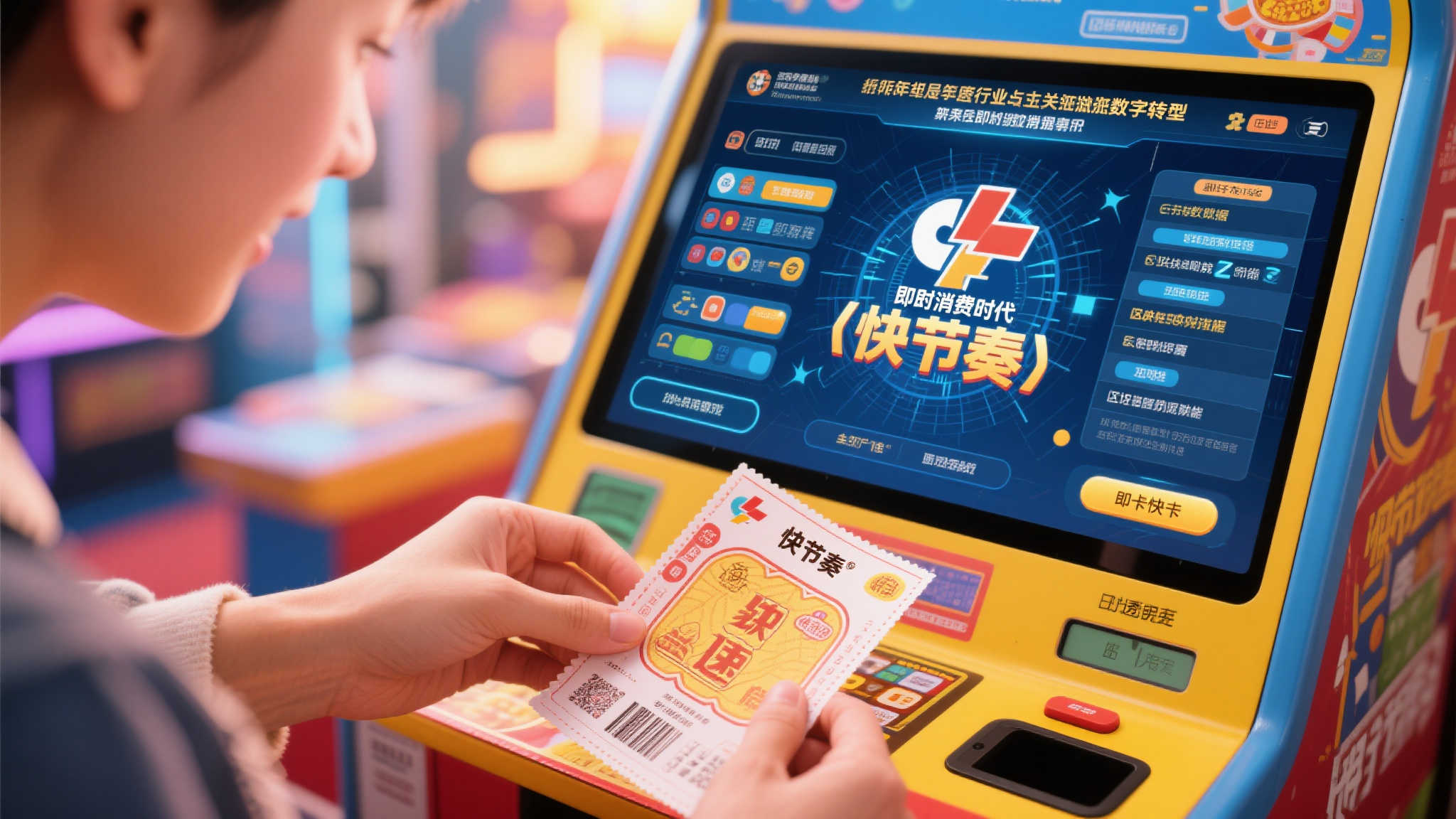 即开型彩票再掀增长热潮 近年来,各行业都在密切关注数字化转型,而