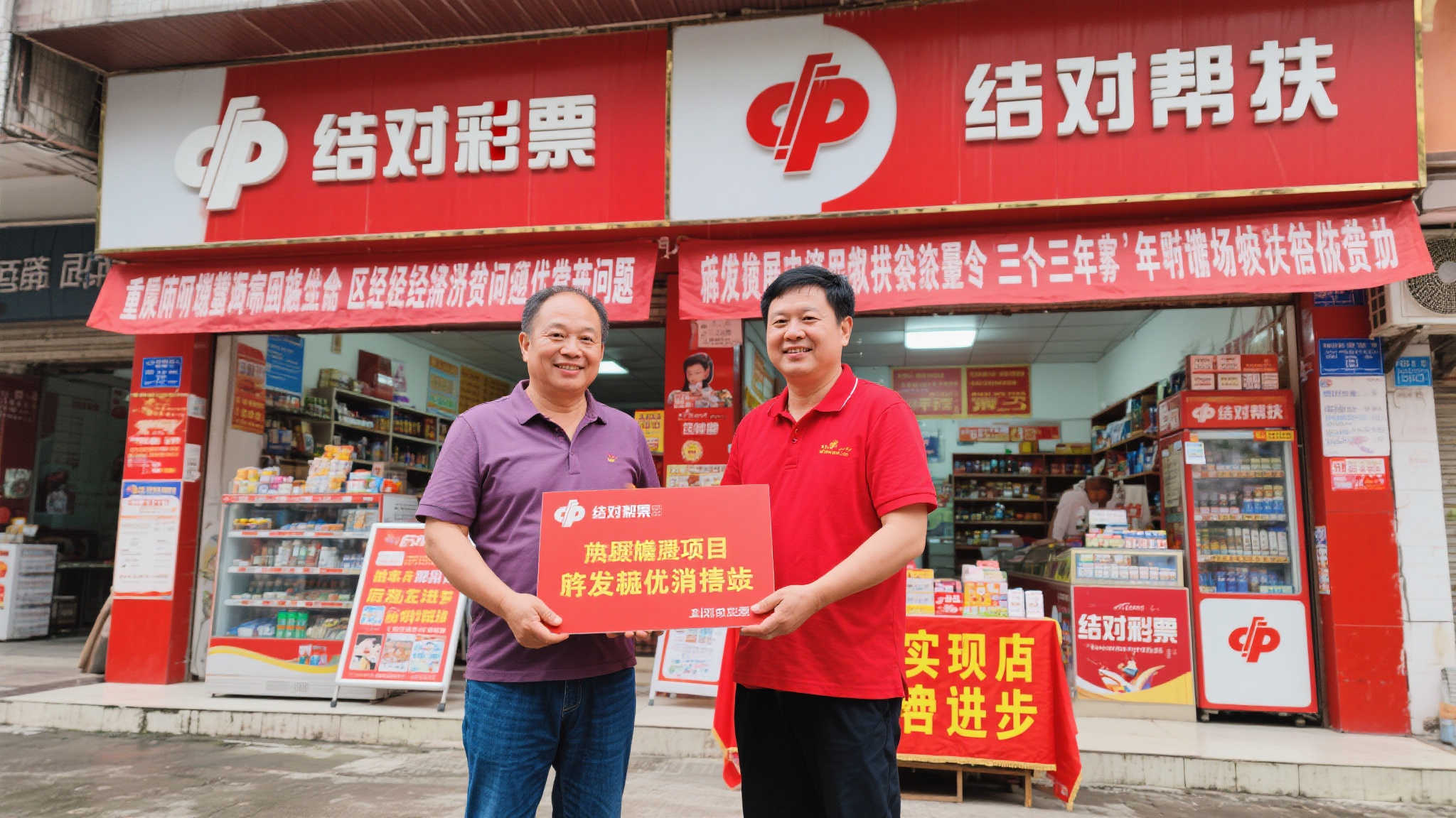 所谓“结对帮扶”，指的是通过资源共享、优