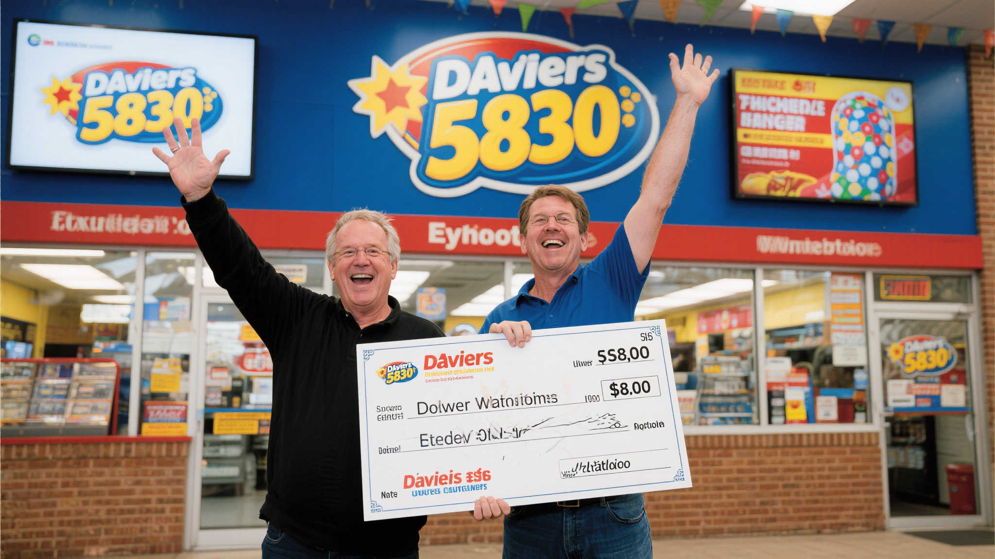 技术派彩民喜中大乐透583万 奖金助力创业梦想 如果你也有一笔意外之财,比如像这样赢得大