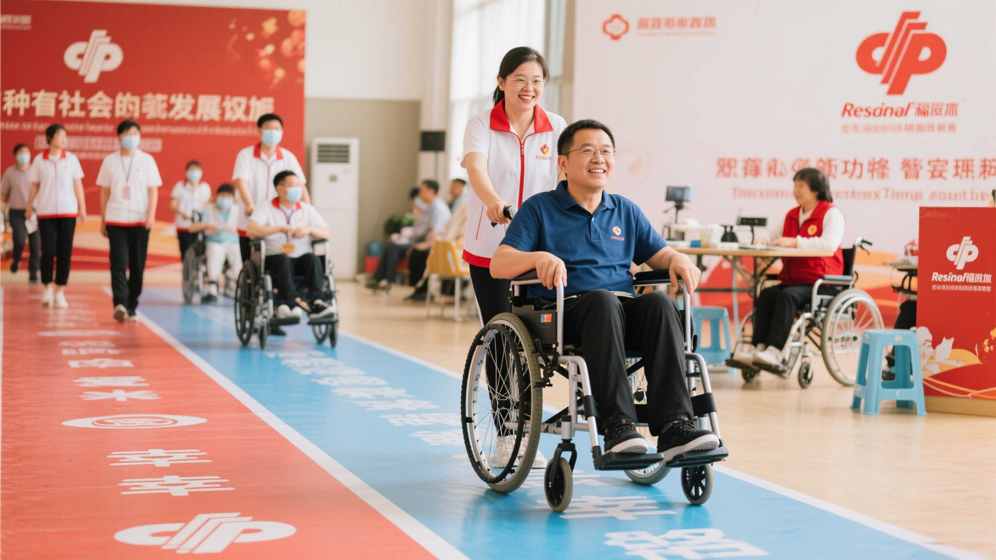 随着社会的进步， residual 福彩