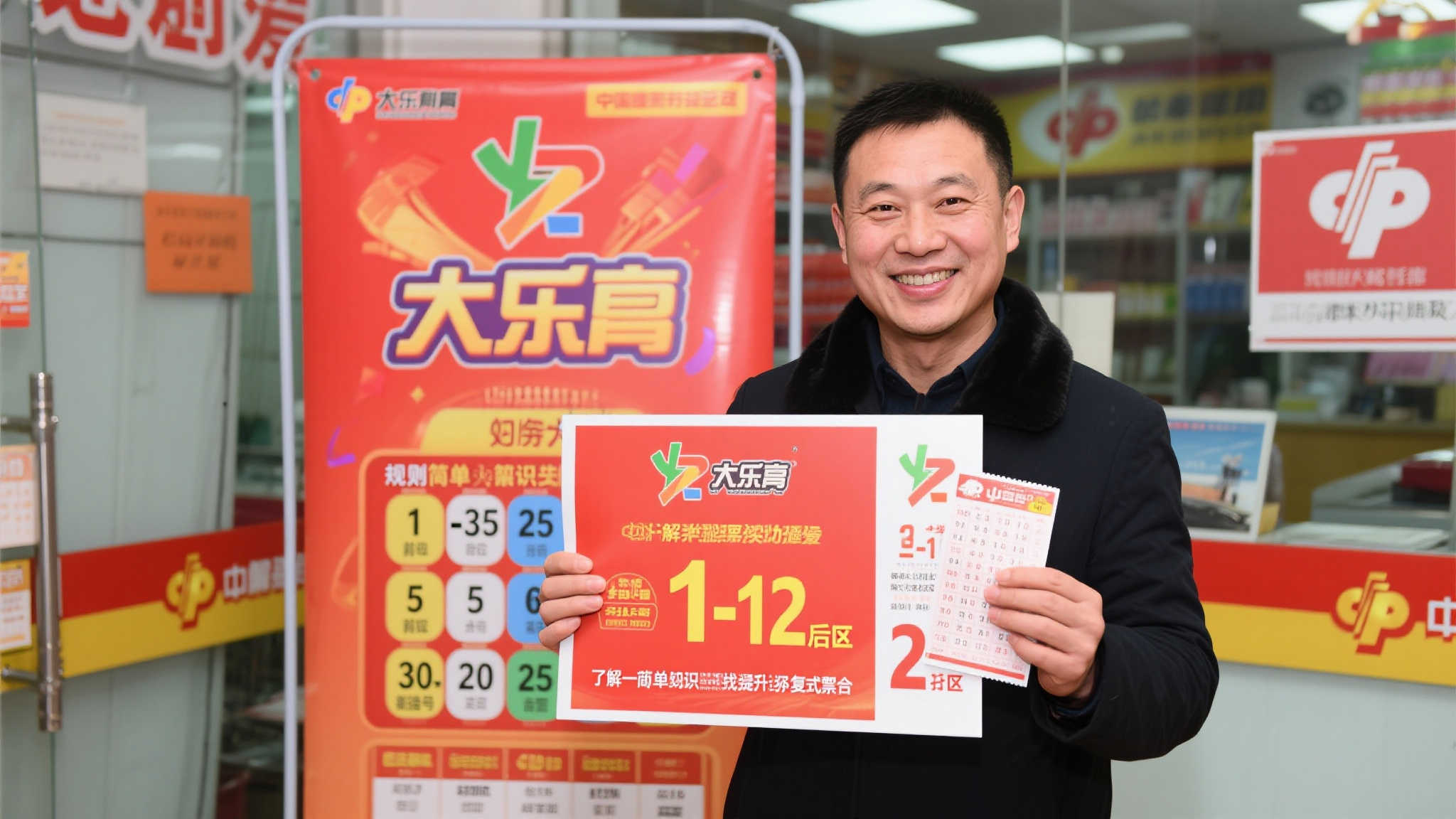 对于像这位得主一样的彩票新手，了解一些基