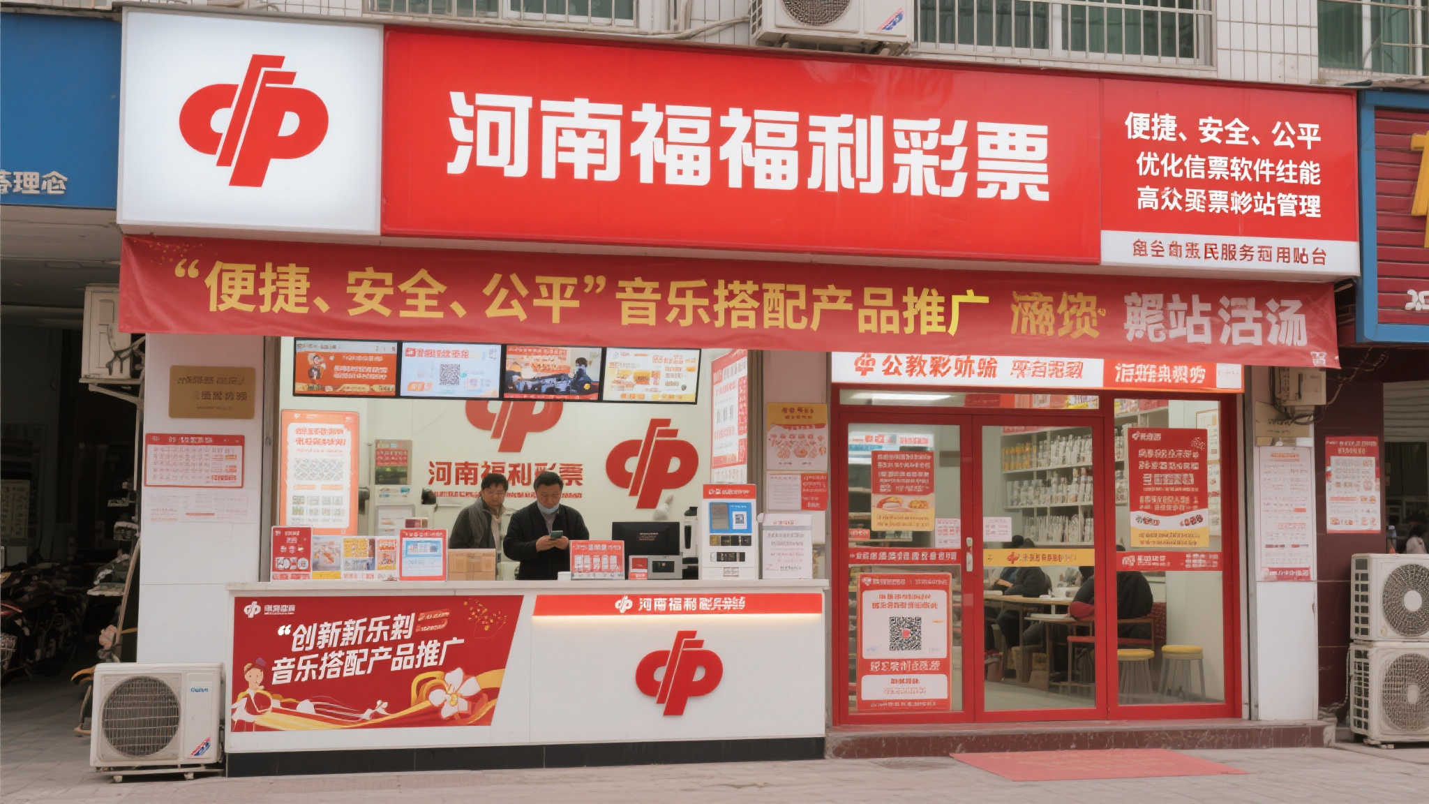 河南福彩2022:乘风破浪,保障民生 作为为民服务的重要窗口,【河南福利彩票】