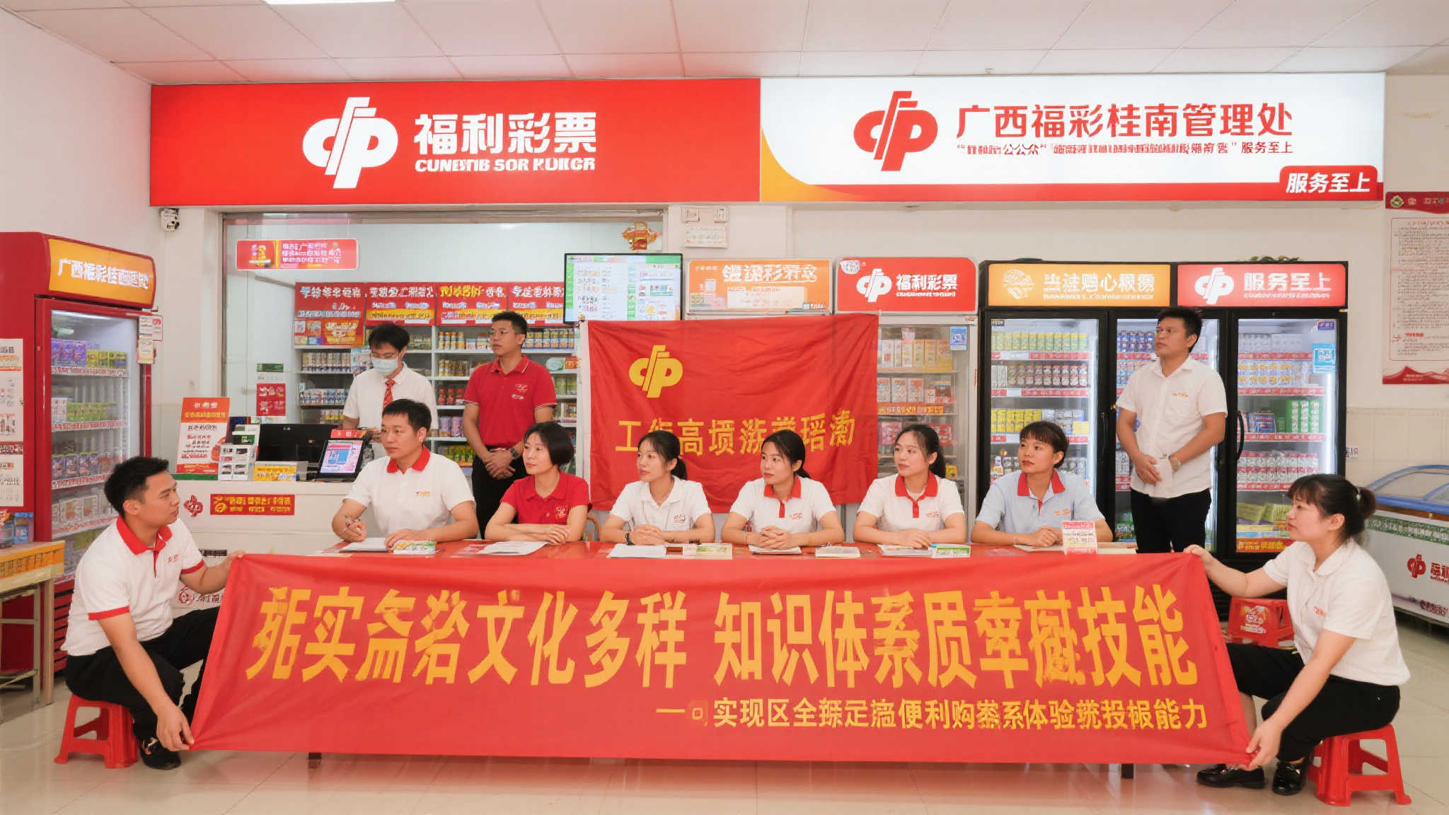 随着公众对福利彩票关注度逐步提高，如何让