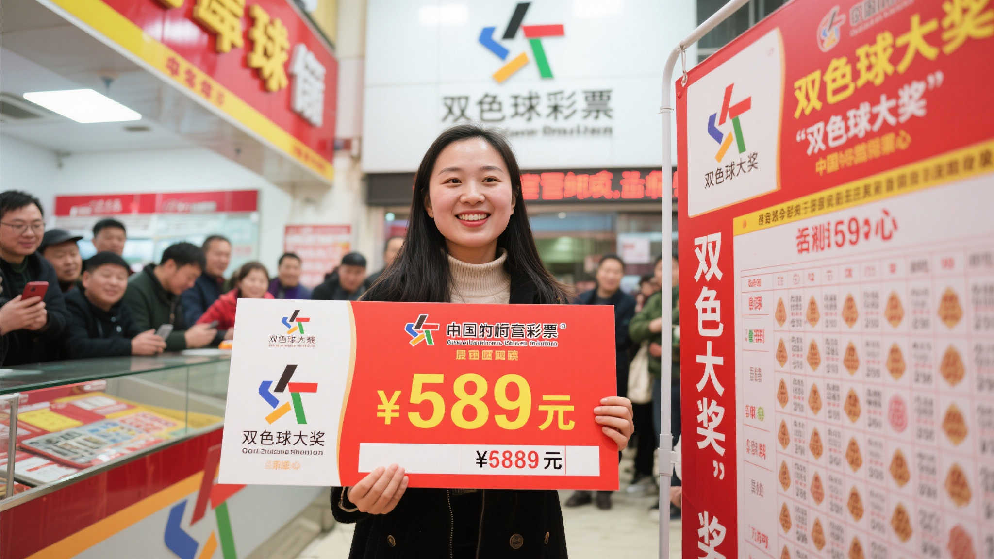 据统计，双色球作为国内最受欢迎的彩票之一