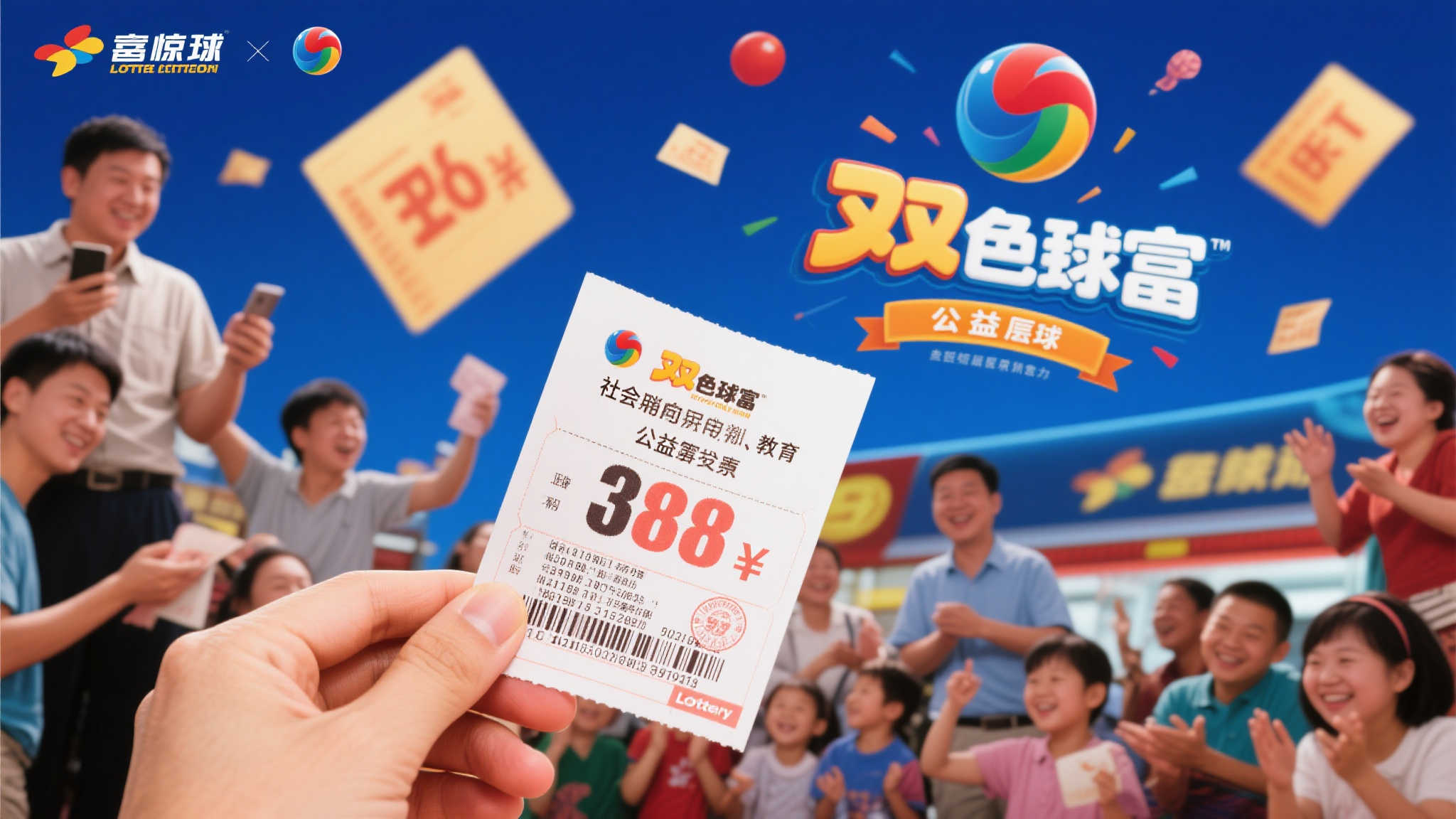 除了带来惊喜和财富，双色球还有着更深层次