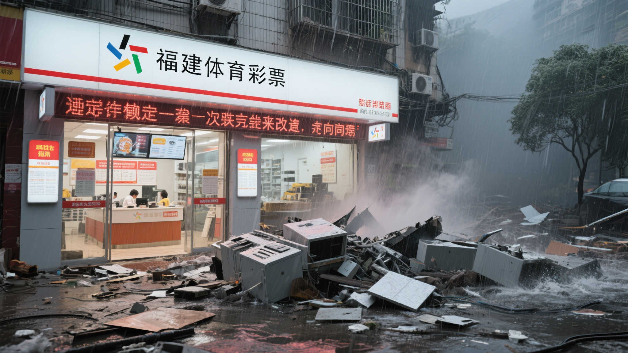 对于福建体彩而言，此次事件也是一次重要的