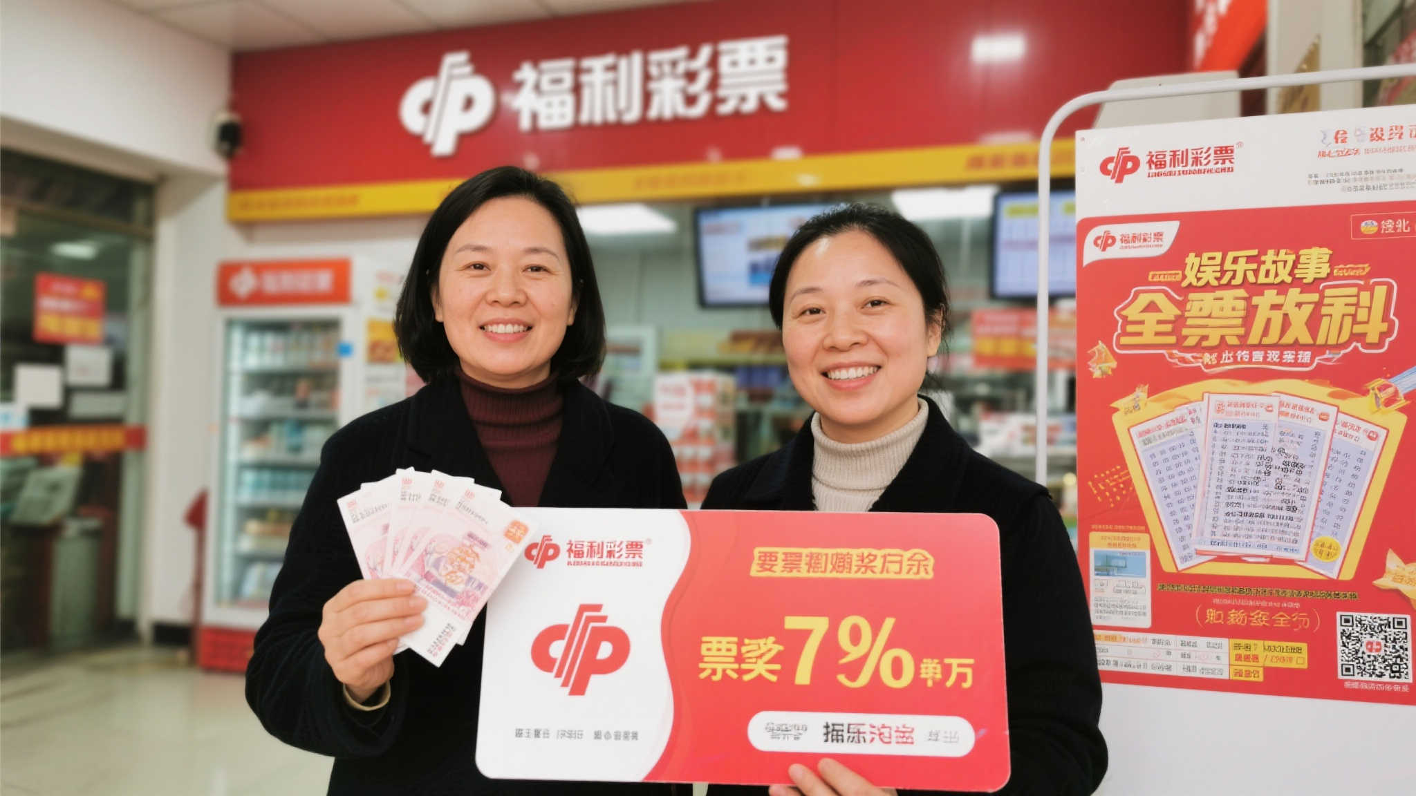 女子接连刮中三次30元,竟爆出福彩80万大奖,街坊惊叹围观 女子接连刮中三次30元,竟爆出福彩80万大奖,街坊惊叹围观